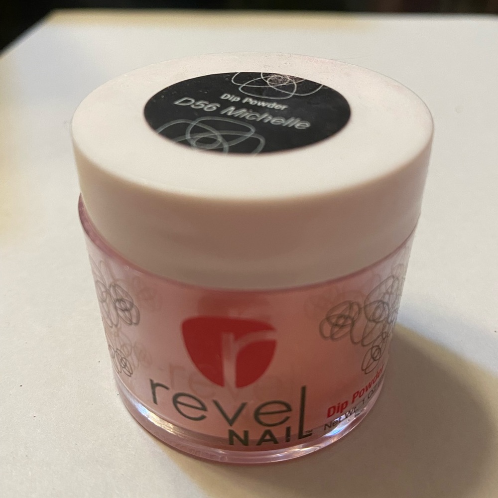 Revel Nail Dip Powder D56 Michelle